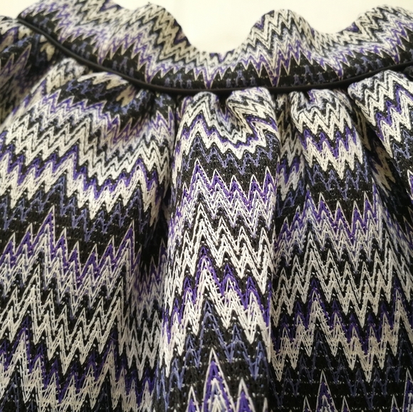 NWT MAJE
Pleated crochet-knit skirt $340 - Picture 7 of 8